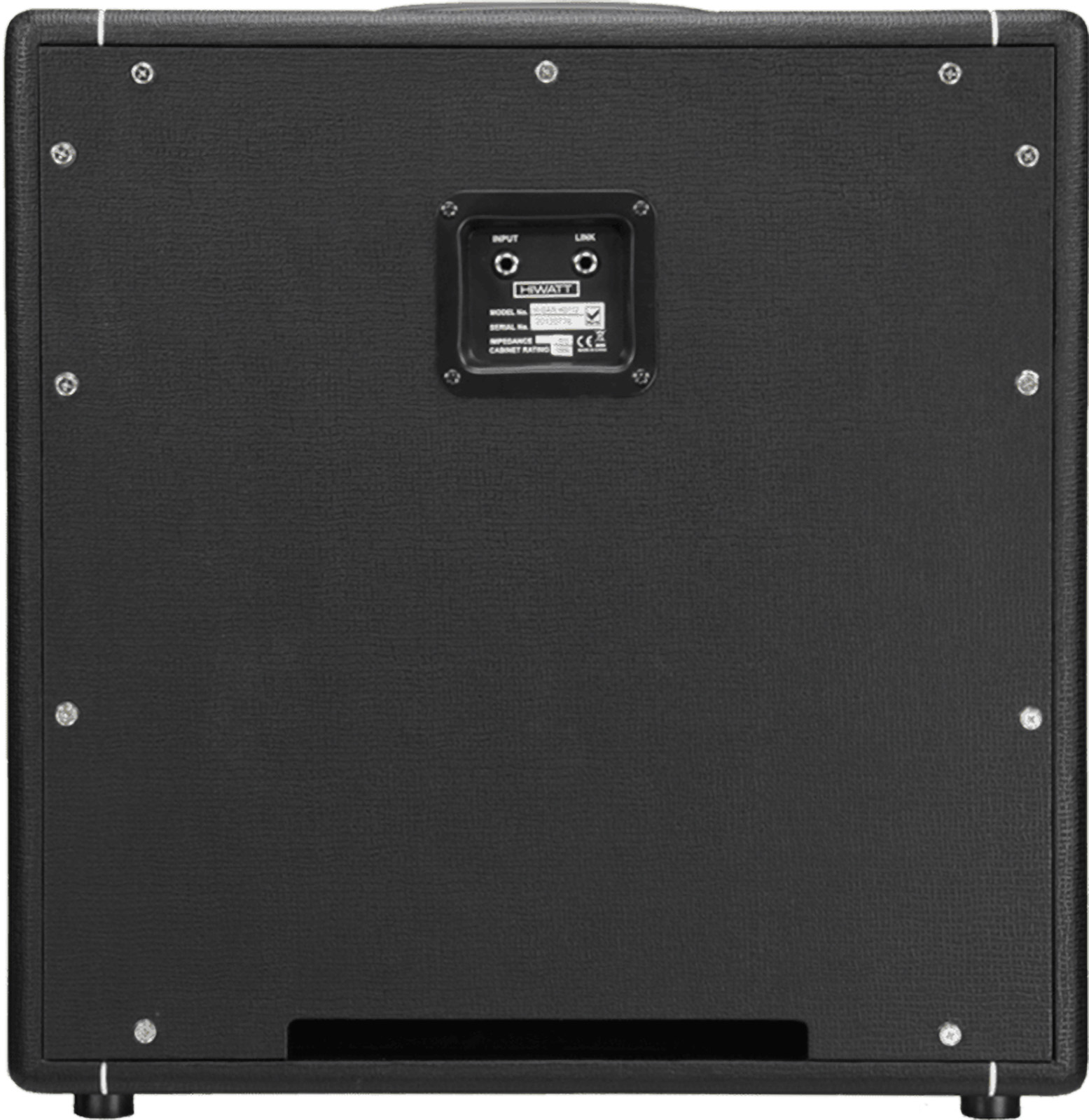 Hiwatt Hg112 Cab 100w 1x12 - Boxen für E-Gitarre Verstärker - Variation 2