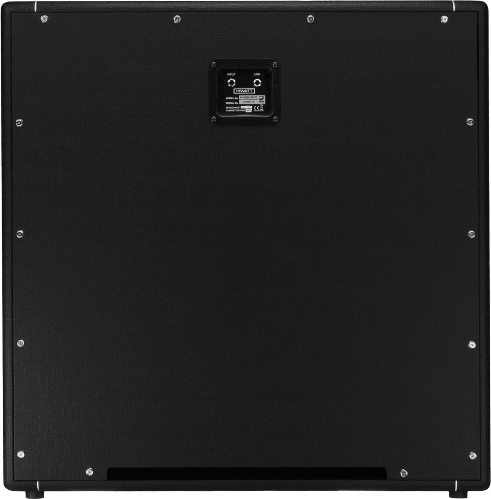 Hiwatt Hg412 Cab 400w 4x12 - Boxen für E-Gitarre Verstärker - Variation 2