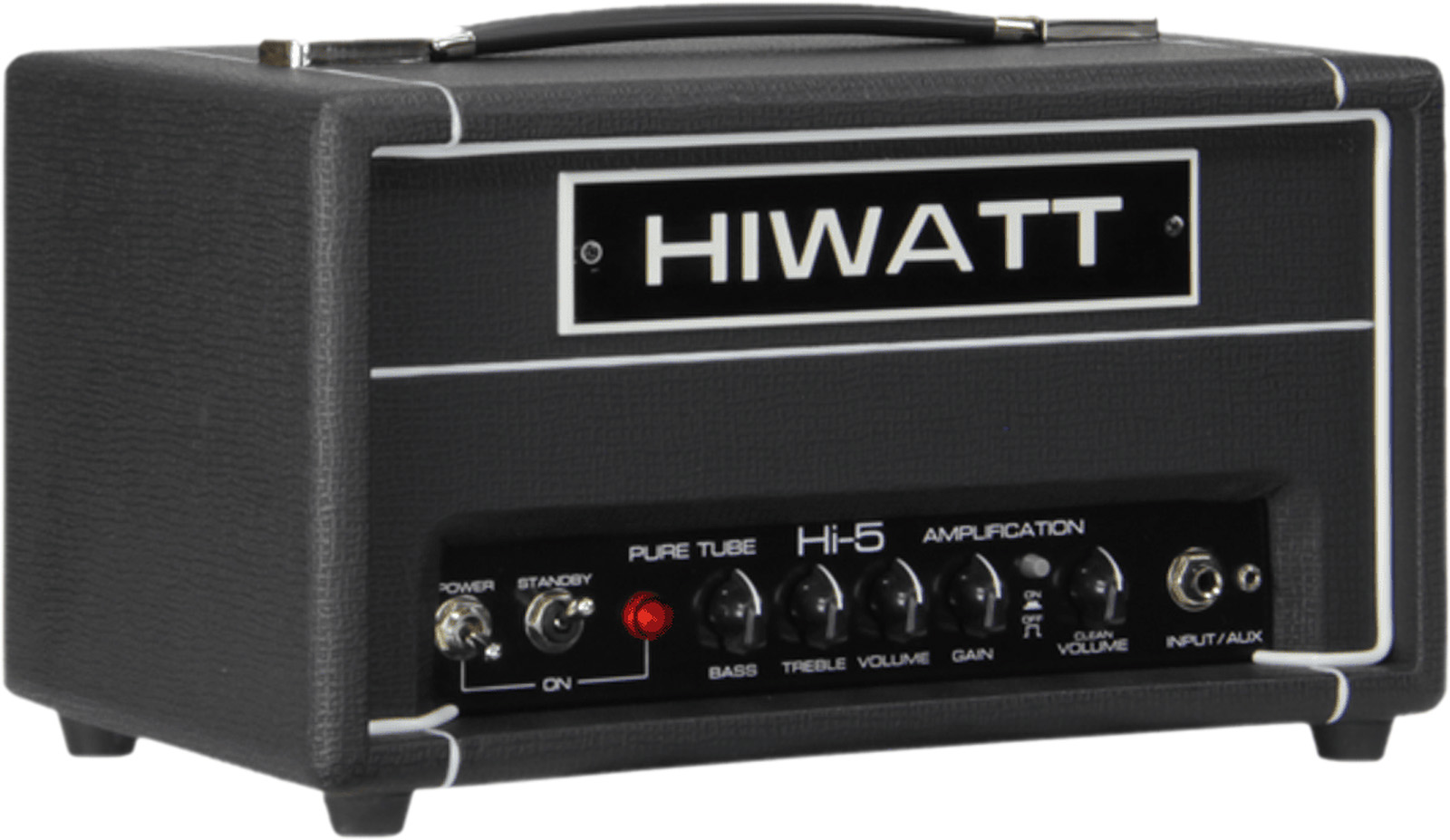 Hiwatt Hi-5 Head 5w - E-Gitarre Topteil - Variation 1