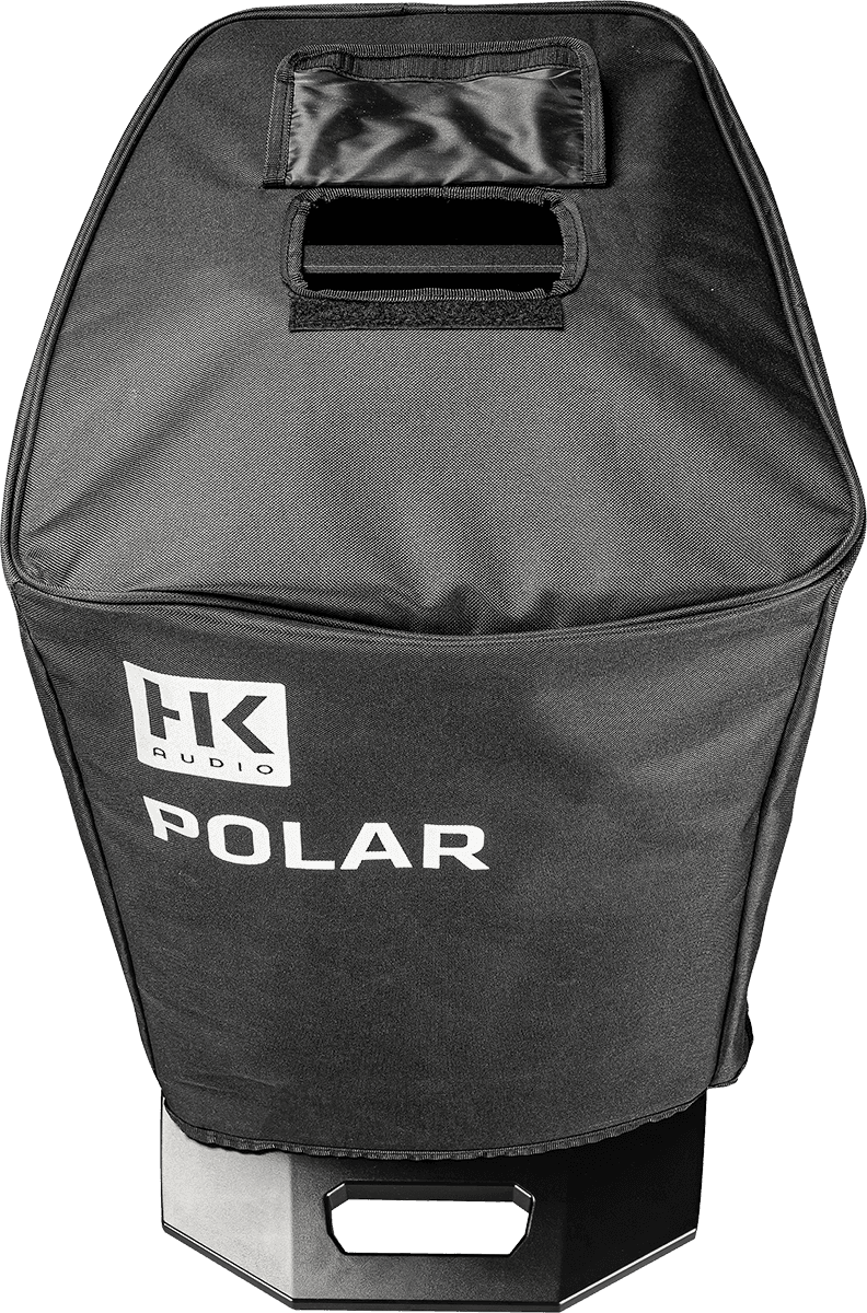 Hk Audio Cov-pol10sub - Tasche für Lautsprecher & Subwoofer - Variation 1