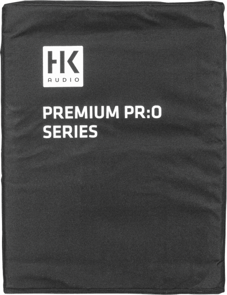 Tasche für lautsprecher & subwoofer Hk audio Cov-pro15d