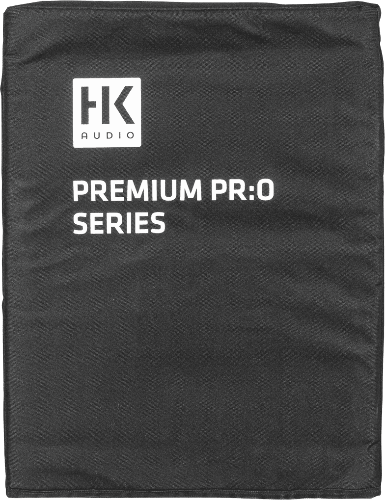 Hk Audio Cov-pro15d - Tasche für Lautsprecher & Subwoofer - Main picture