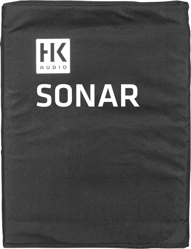 Hk Audio Cov-sonar115s - Tasche für Lautsprecher & Subwoofer - Main picture
