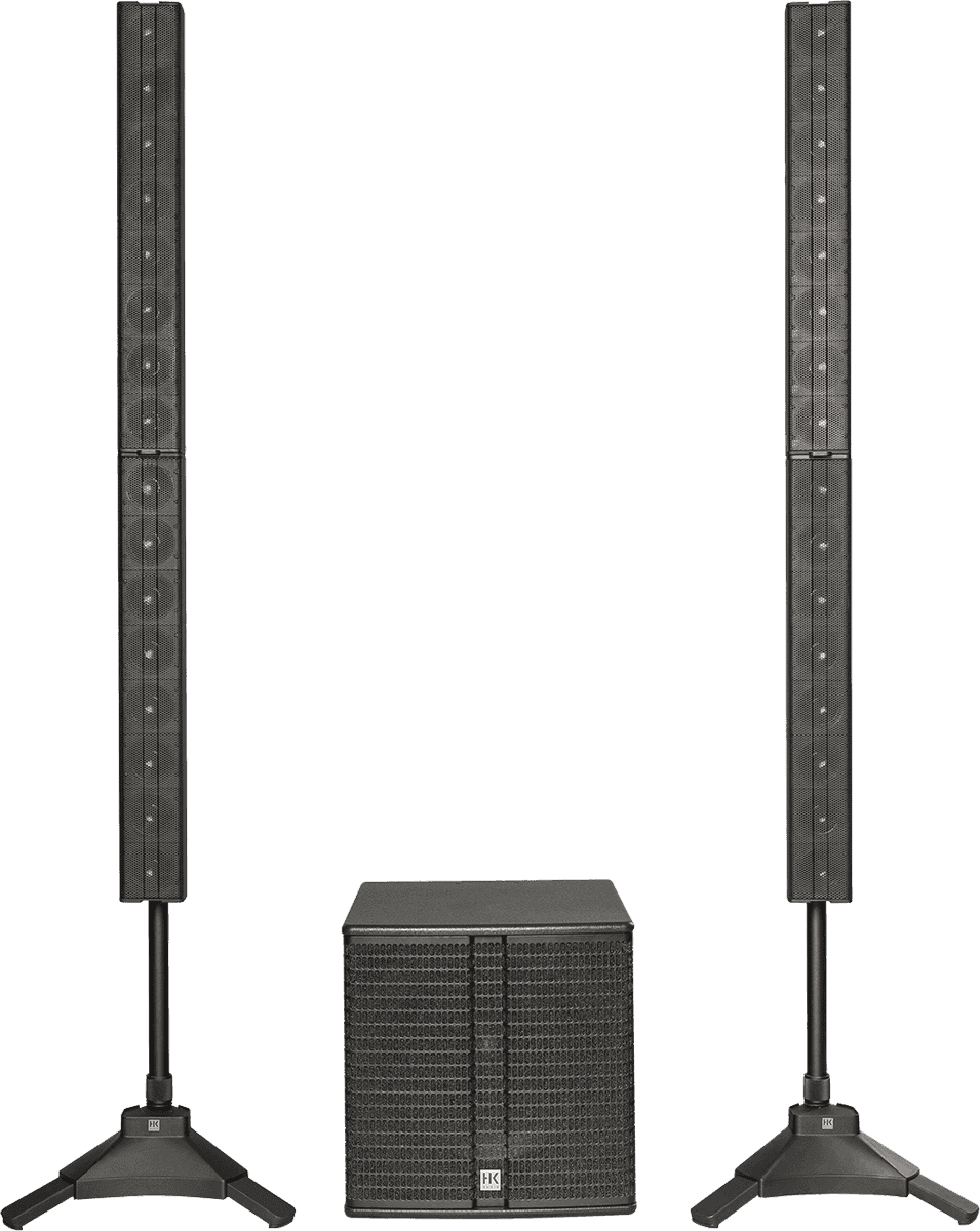 Hk Audio Elements Gala - Komplettes PA System Set - Main picture