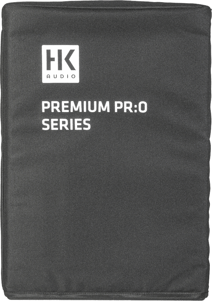 Hk Audio Housse Protection Pro210s - Tasche für Lautsprecher & Subwoofer - Main picture