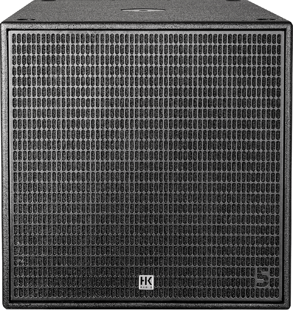Hk Audio Linear 5 Mkii 118 Sub Hpa - Aktive Subwoofer - Main picture