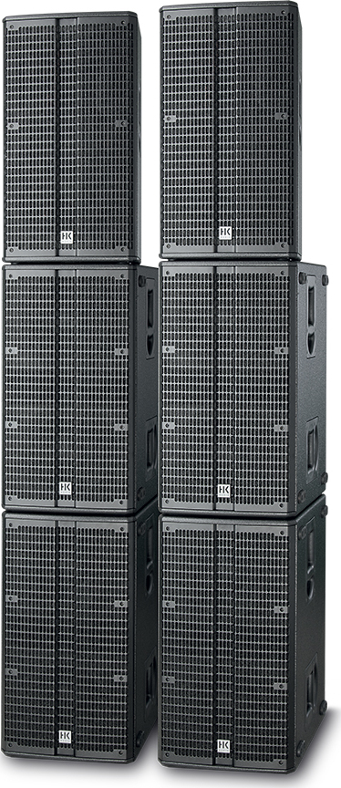 Hk Audio Linear 5 Pack Rock - - Komplettes PA System Set - Main picture