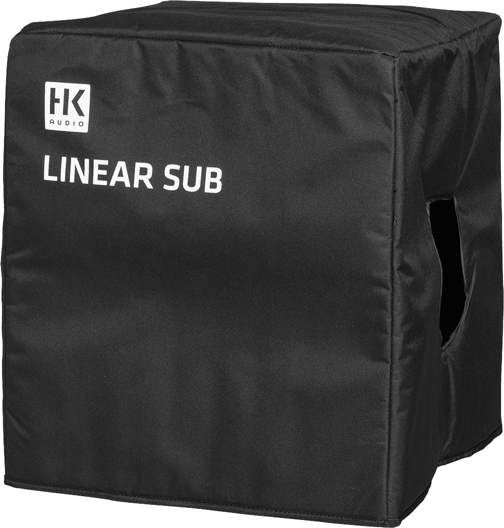 Hk Audio Lsub-1200 Cover - Tasche für Lautsprecher & Subwoofer - Main picture