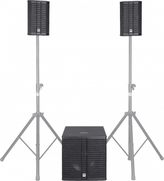 Hk Audio Lucas 2k15 - Komplettes PA System Set - Main picture