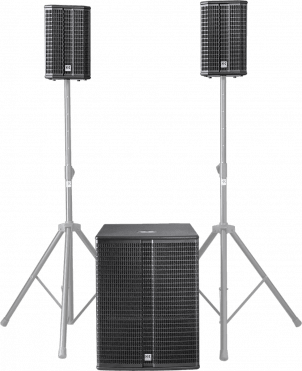 Hk Audio Lucas 2k18 - Komplettes PA System Set - Main picture