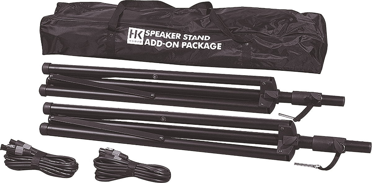 Hk Audio Pack Stands/cordons/sac Pour Performer - Tasche für Lautsprecher & Subwoofer - Main picture