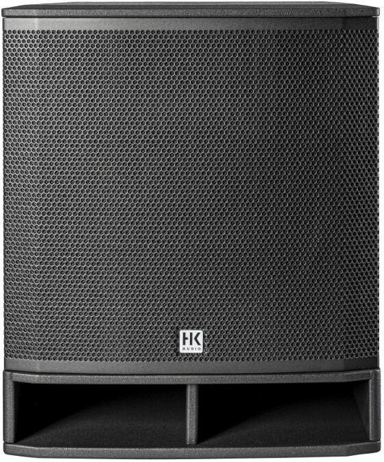 Hk Audio Portable Sub 118 A - Aktive Subwoofer - Main picture