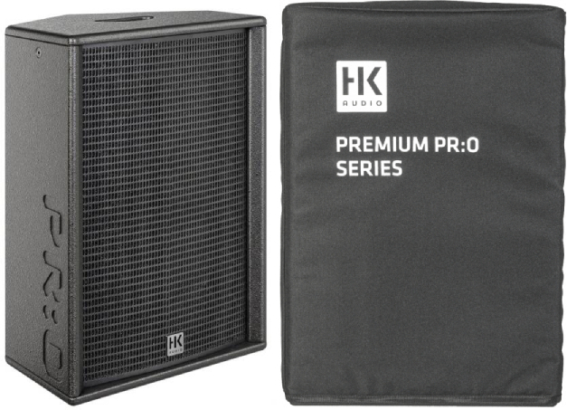 Hk Audio Premium Pro 112xd2  + Cov-pro12xd - Komplettes PA System Set - Main picture