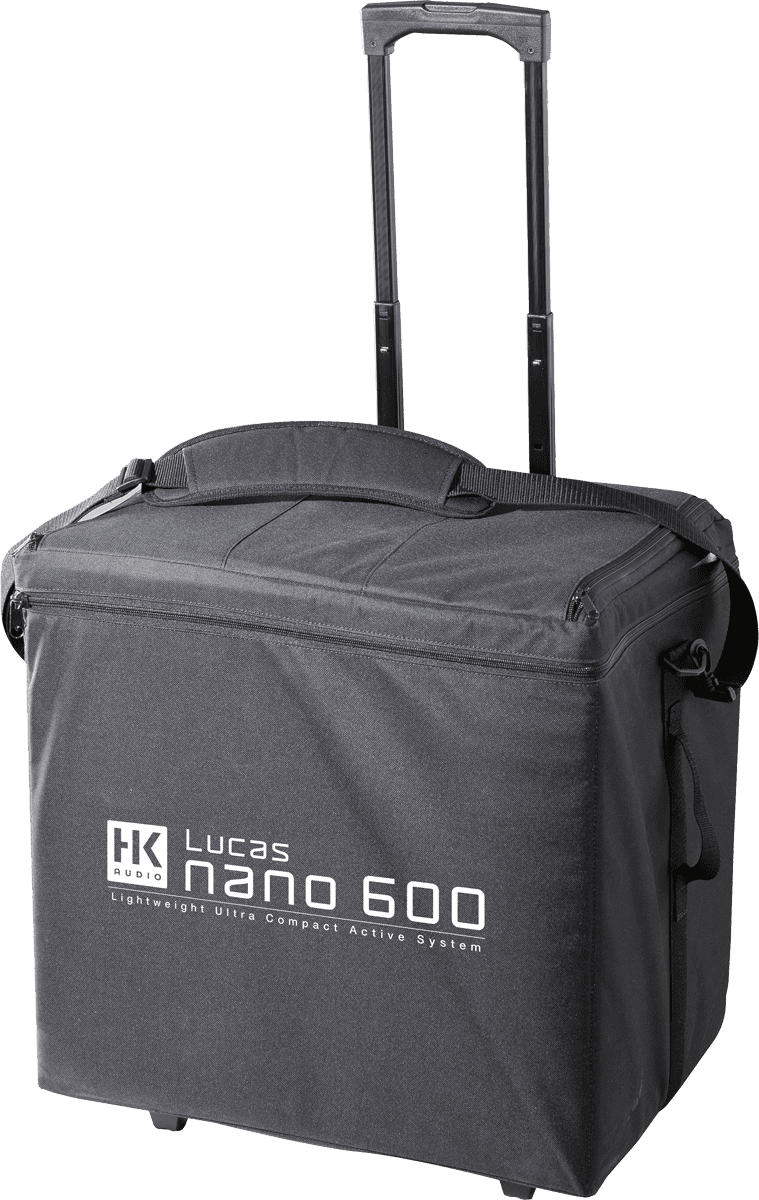 Hk Audio Trolley-n600 - Tasche für Lautsprecher & Subwoofer - Main picture