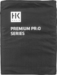 Tasche für lautsprecher & subwoofer Hk audio Cov-pro15d