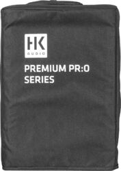 Tasche für lautsprecher & subwoofer Hk audio Cover Pro 10 XD