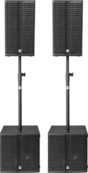 Komplettes pa system set Hk audio L3 Compact venue Pack