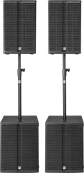 Komplettes pa system set Hk audio Linear 3 Bass Power Pack