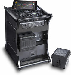 Komplettes pa system set Hk audio Lucas Nano 608i