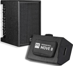 Komplettes pa system set Hk audio MOVE 8 + Housse protection MOVE 8