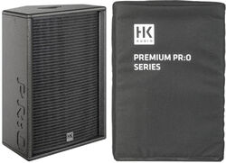 Komplettes pa system set Hk audio Pro -112 XD2 + Cov Pro 12xd