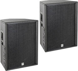 Komplettes pa system set Hk audio PRO-115XD2 x 2