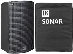 Komplettes pa system set Hk audio SONAR 110XI + Housse de protection