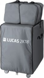 Tasche für lautsprecher & subwoofer Hk audio Trolley 2k18