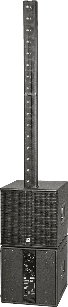 Hk Audio E115 Sub-d - Aktive Subwoofer - Variation 4
