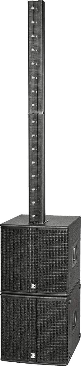 Hk Audio E115 Sub-d - Aktive Subwoofer - Variation 6