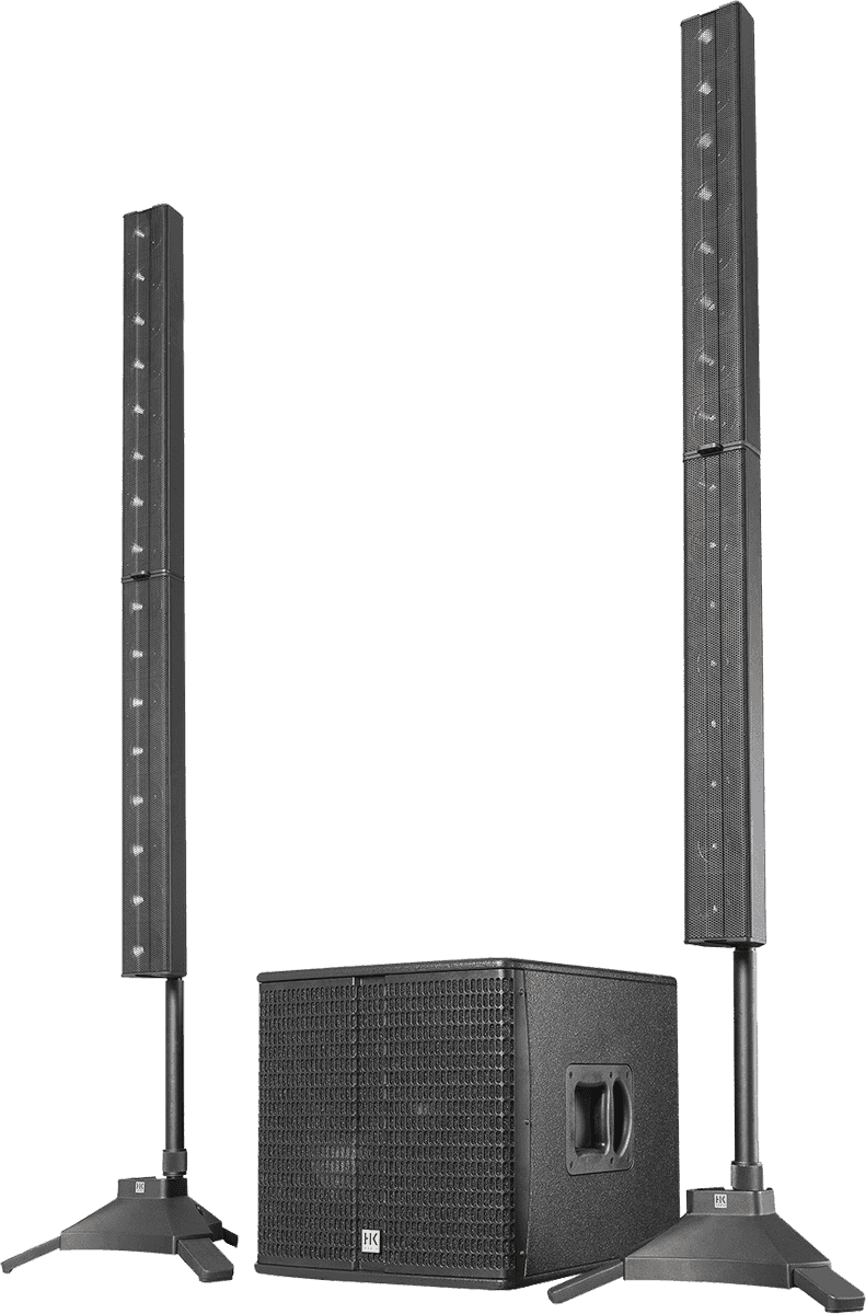 Hk Audio Elements Gala - Komplettes PA System Set - Variation 2