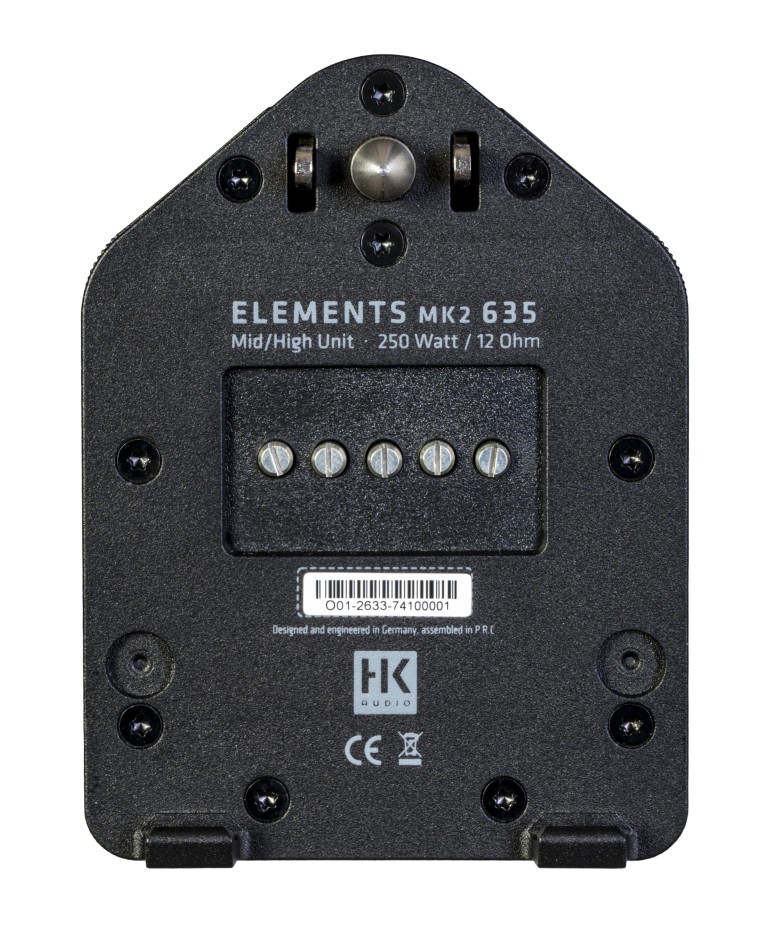 Hk Audio Elements Mk2 635 - Saeulensysteme - Variation 8