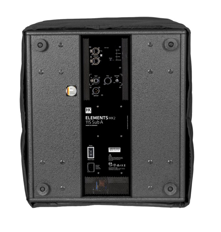 Hk Audio Housse Elements Mk2 115 Sub A - Tasche für Lautsprecher & Subwoofer - Variation 1