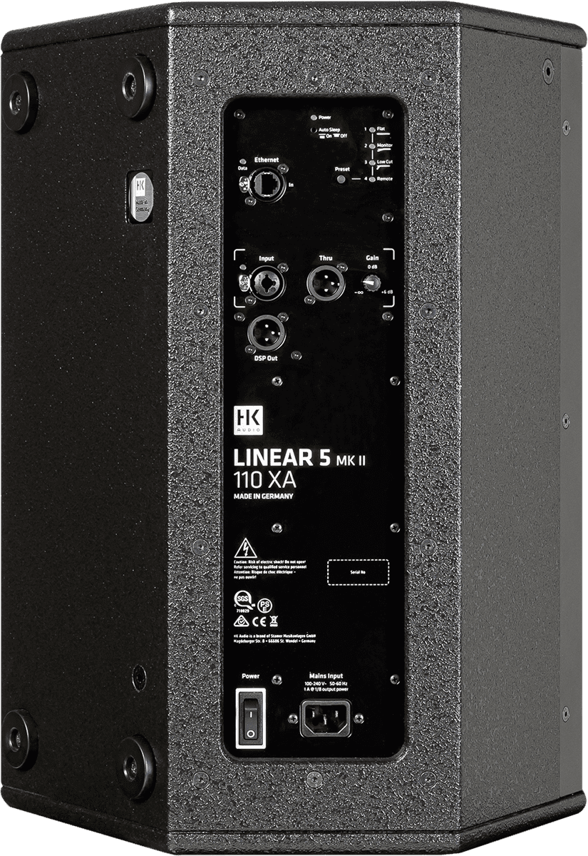 Hk Audio L5mkii-110xa - Aktive Lautsprecher - Variation 2