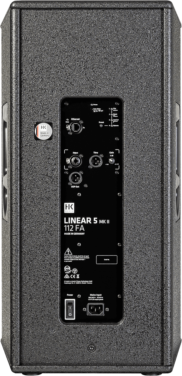 Hk Audio L5mkii-112fa - Aktive Lautsprecher - Variation 1