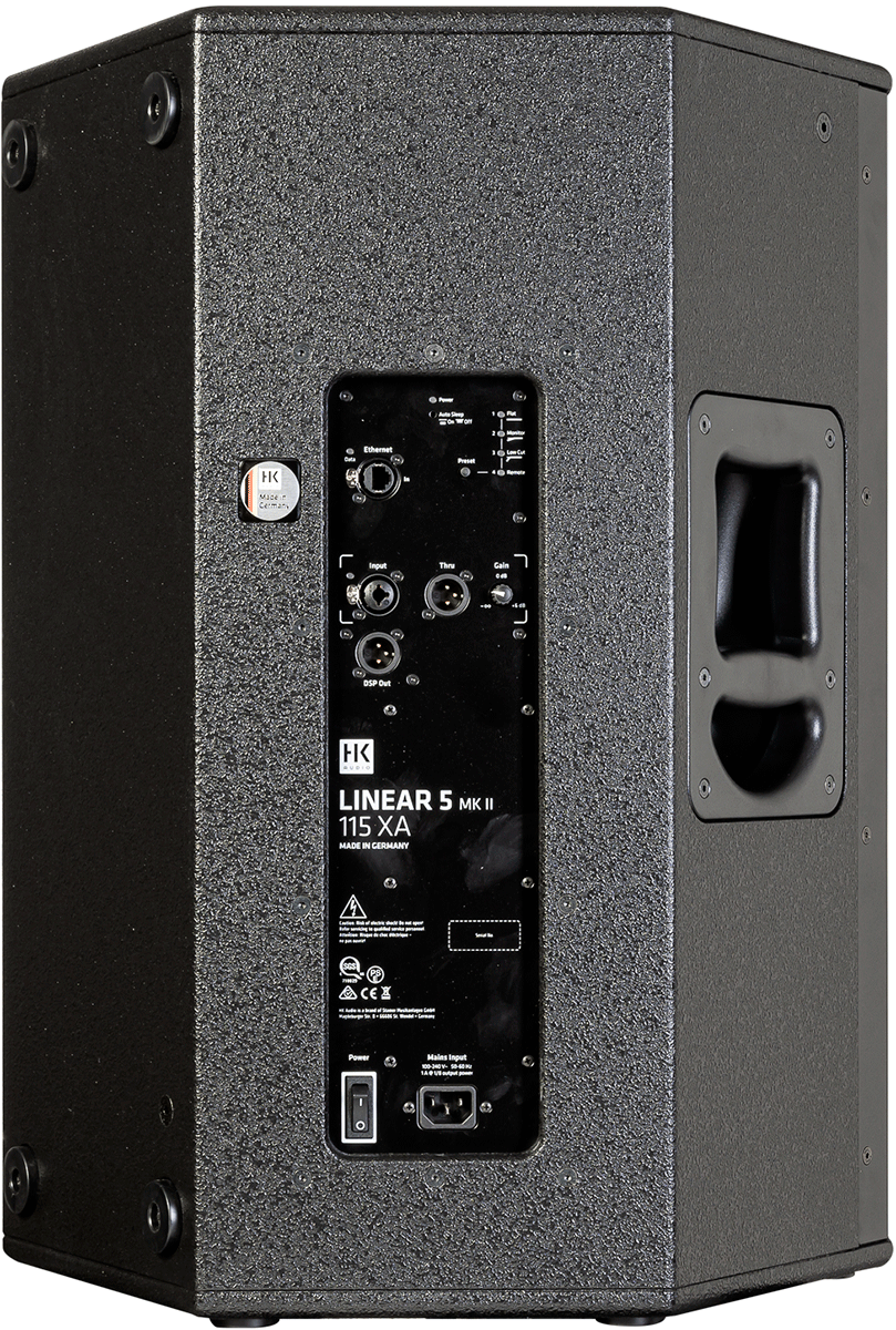 Hk Audio L5mkii-115xa - Aktive Lautsprecher - Variation 1
