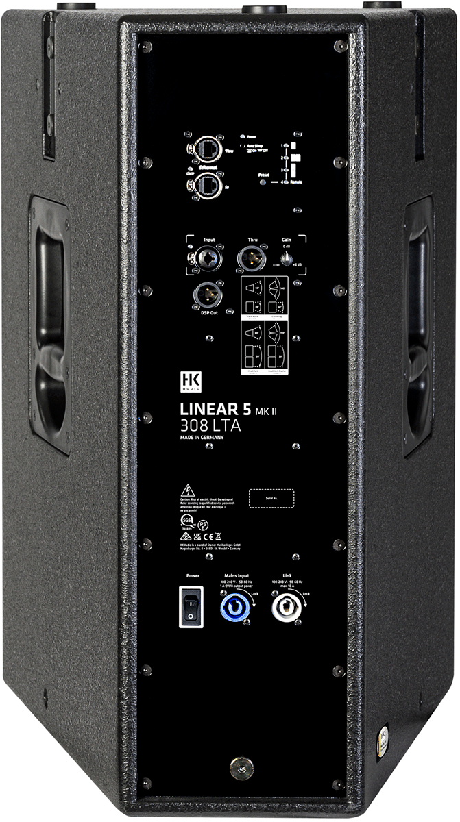 Hk Audio L5mkii-308lta - Aktive Lautsprecher - Variation 3