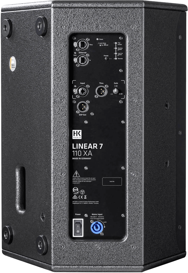 Hk Audio L7-110xa - Aktive Lautsprecher - Variation 2