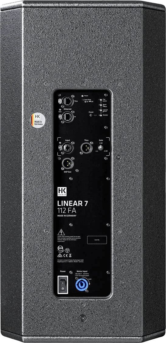 Hk Audio L7-112fa - Aktive Lautsprecher - Variation 1