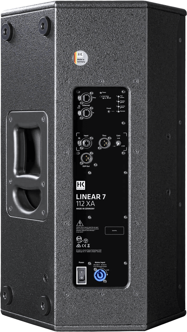 Hk Audio L7-112xa - Aktive Lautsprecher - Variation 3