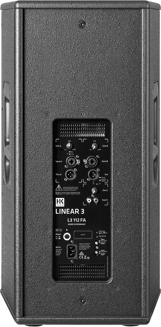 Hk Audio Linear 3 112 Fa - Aktive Lautsprecher - Variation 5