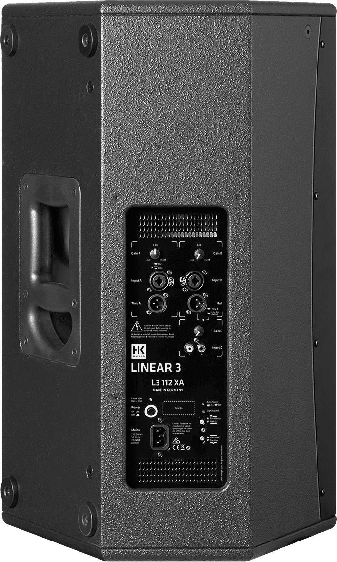 Hk Audio Linear 3 112 Xa - Aktive Lautsprecher - Variation 3