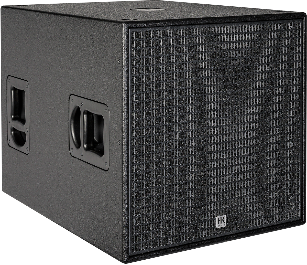 Hk Audio Linear 5 Mkii 118 Sub Hpa - Aktive Subwoofer - Variation 1