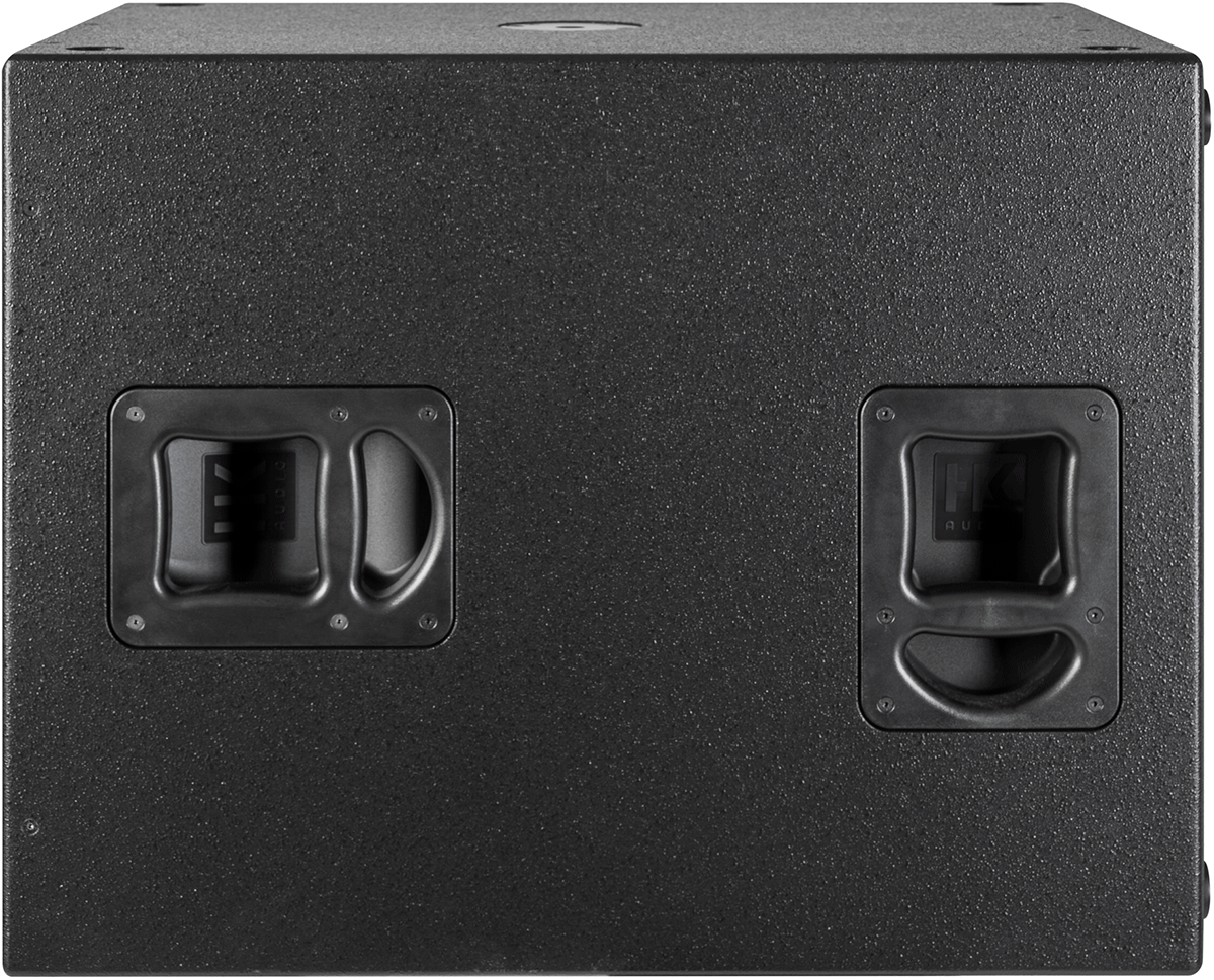 Hk Audio Linear 5 Mkii 118 Sub Hpa - Aktive Subwoofer - Variation 2