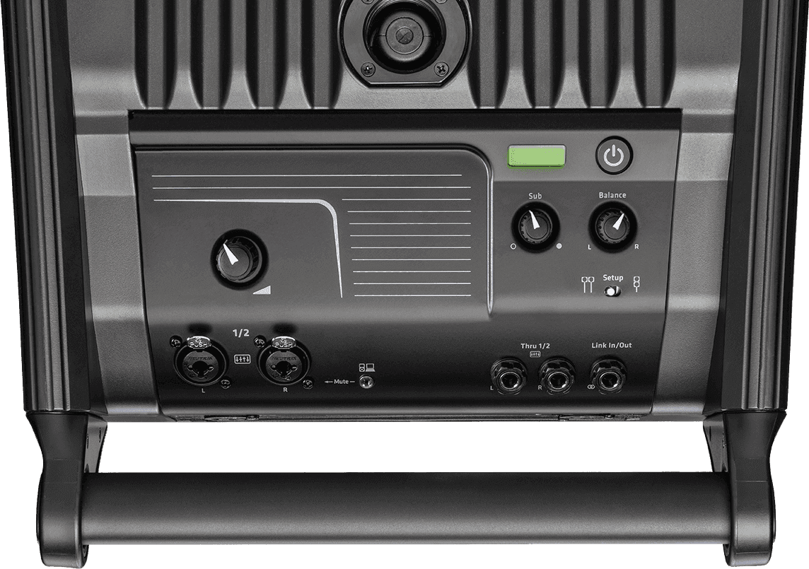 Hk Audio Lucas Nano 602 - - Komplettes PA System Set - Variation 6