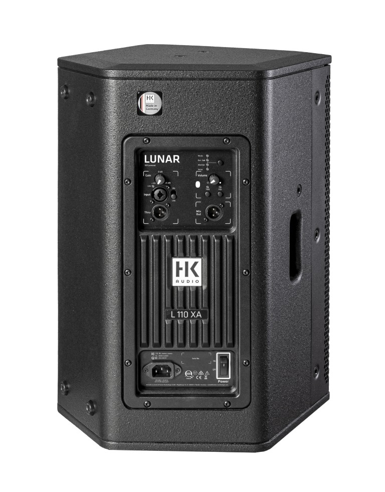 Hk Audio Lunar 110 Xa - Aktive Lautsprecher - Variation 4