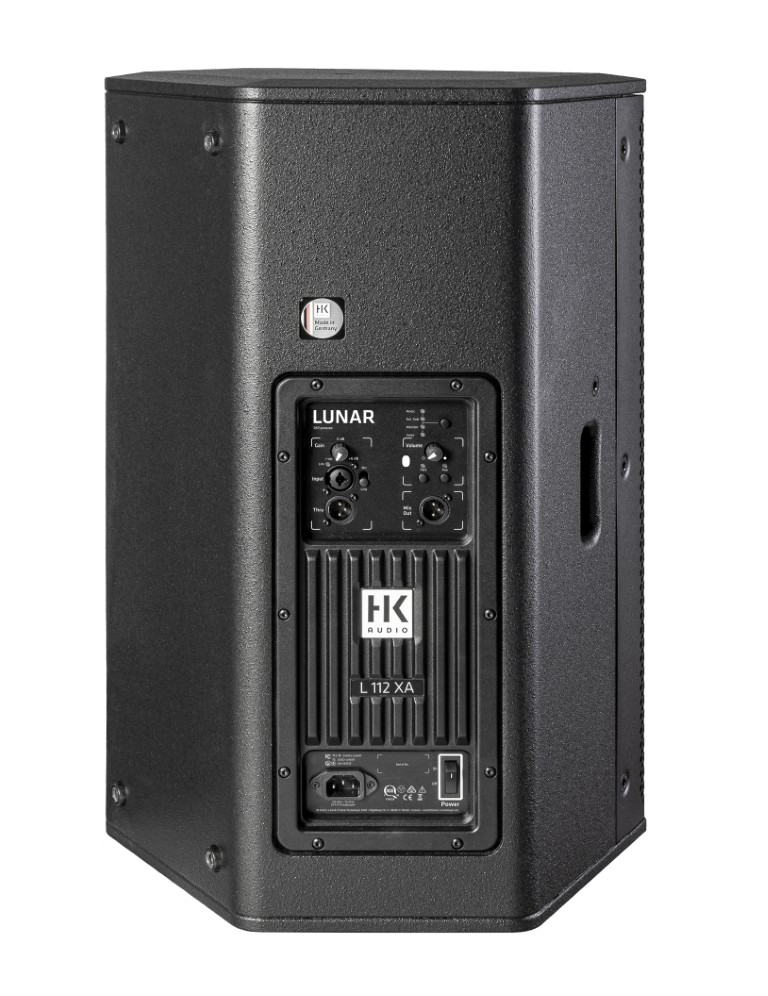 Hk Audio Lunar 112 Xa - Aktive Lautsprecher - Variation 4
