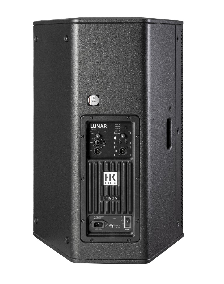 Hk Audio Lunar 115 Xa - Aktive Lautsprecher - Variation 4