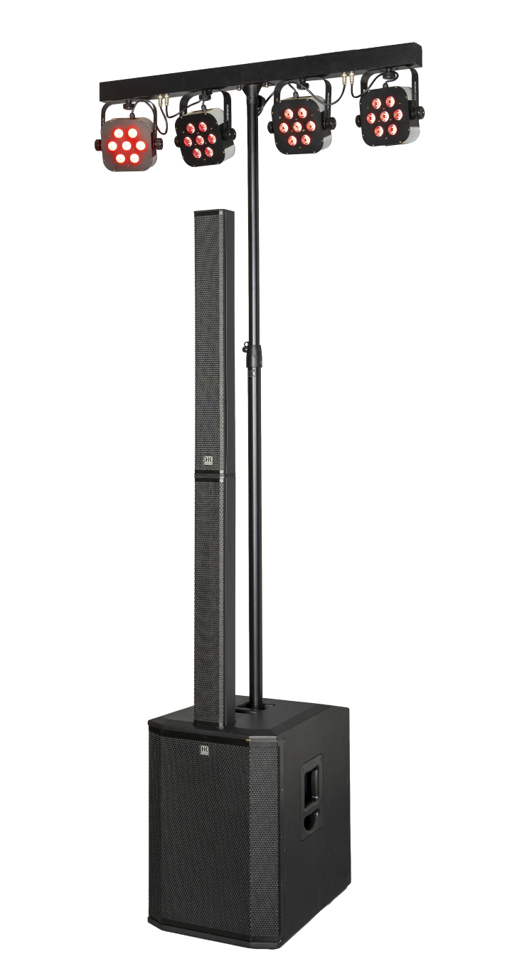 Hk Audio Polar 15 Mk2 - Saeulensysteme - Variation 11