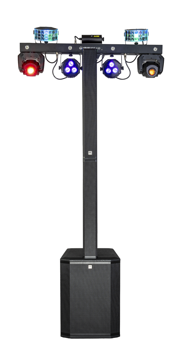 Hk Audio Polar 15 Mk2 - Saeulensysteme - Variation 14